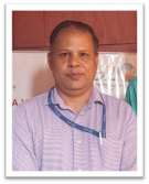 B K Behra