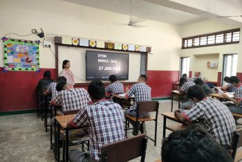 STEM RIDDLE CHALLENGE