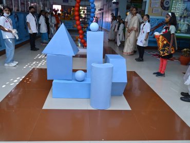 RAASHTRIY BAL VAIGYANIK PRADARSHNI