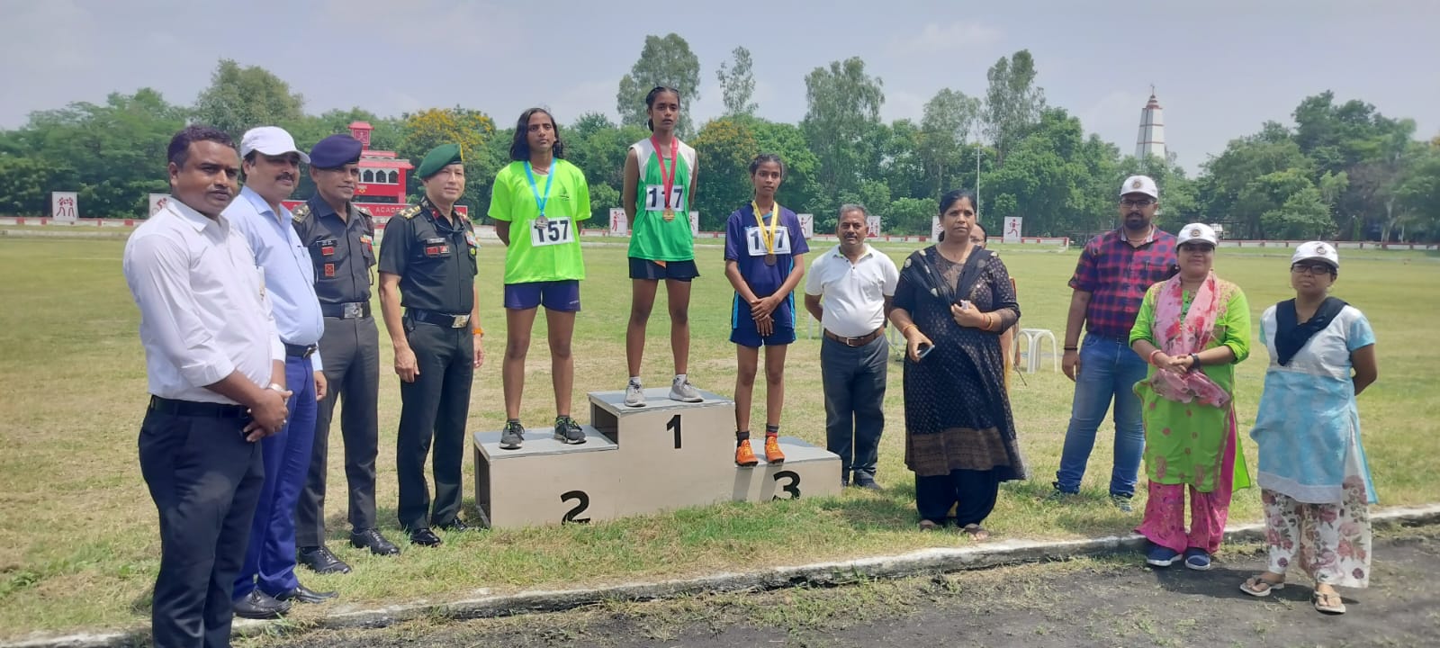 Regional Sports Meet 2023