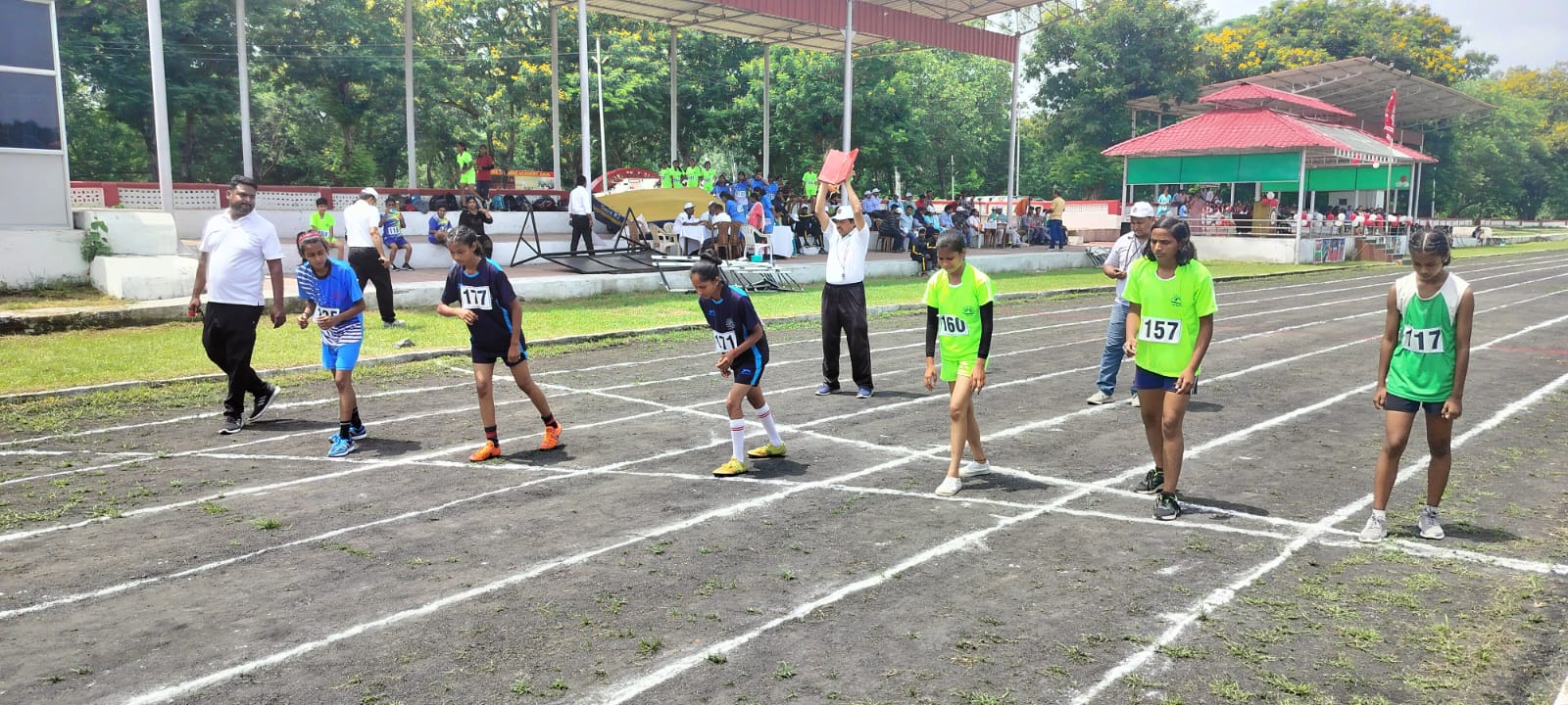 Regional Sports Meet