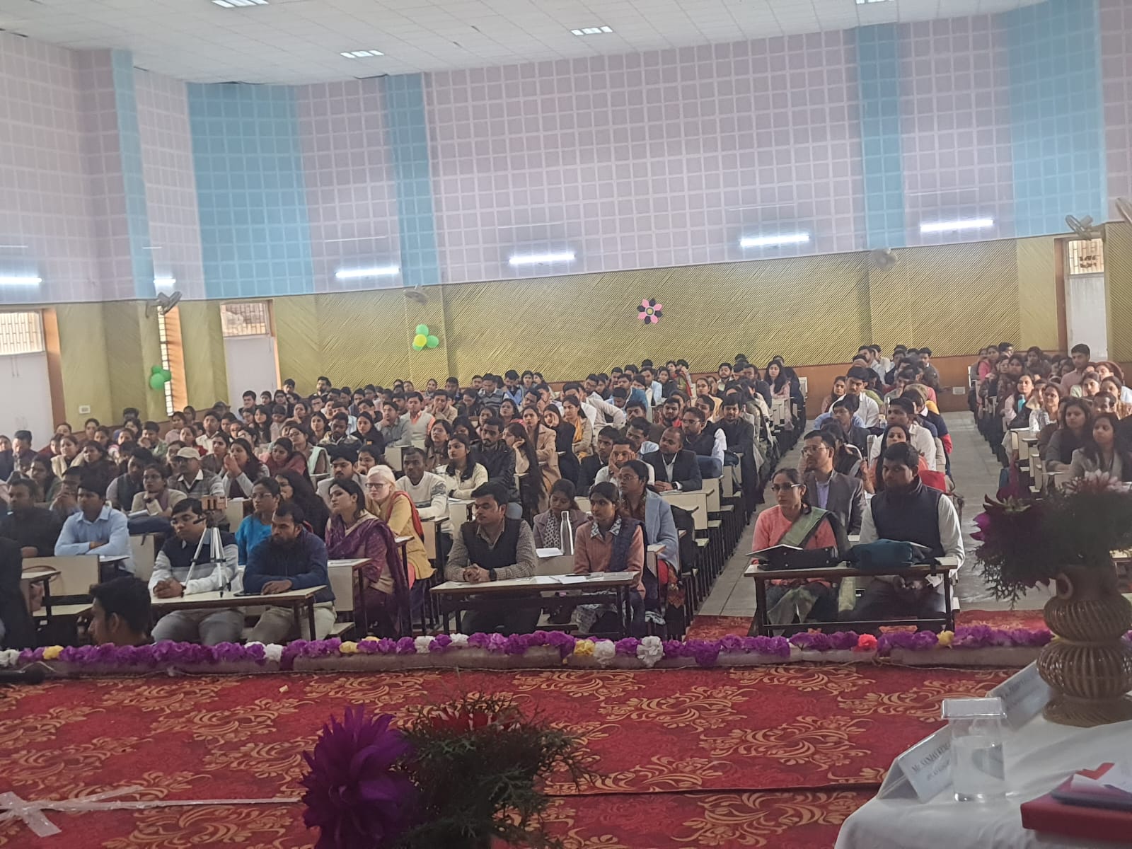 Orientation Programme of newly recruited PRTs at KV OF Nalanda