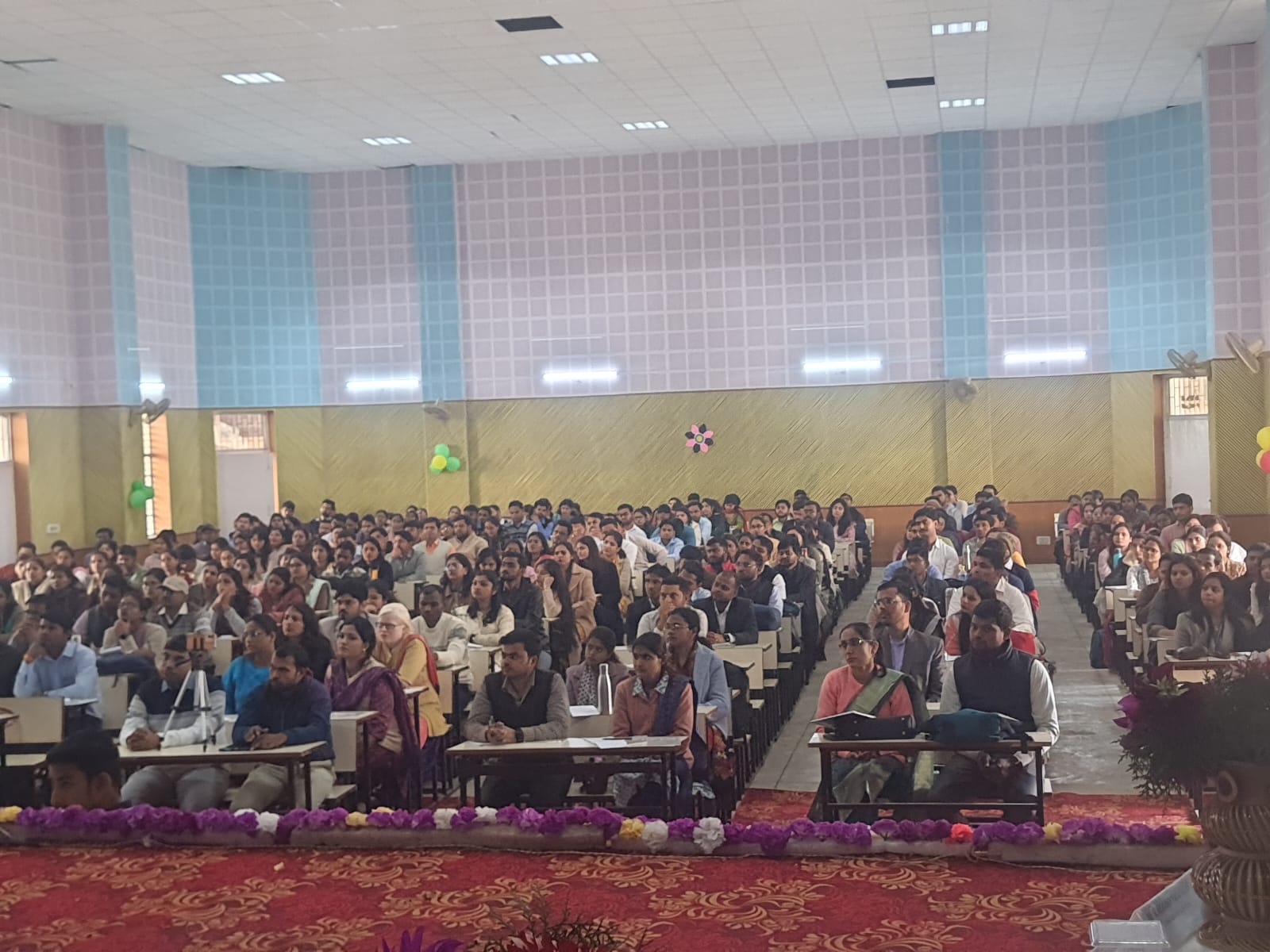 Orientation Programme of Newly recruited PRTs