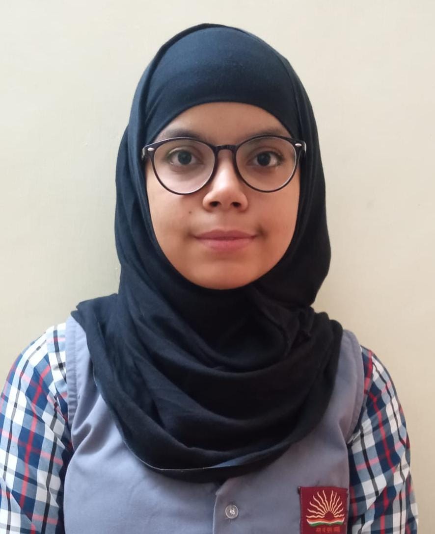 Ifrah Ahmad