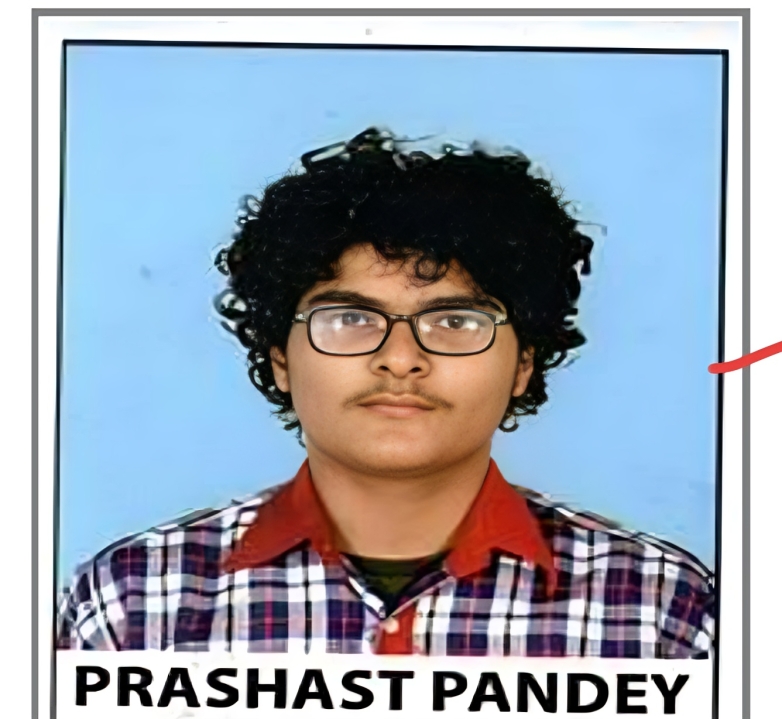 PRASHAST PANDEY