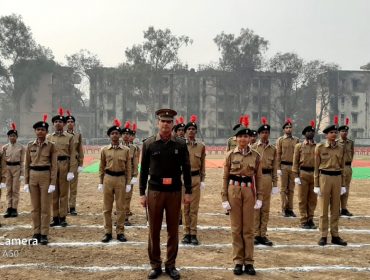 एनसीसी