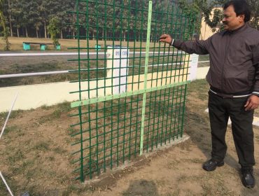 पीएम श्री केंद्रीय विद्यालय गढ़हरा में गणितीय पार्क