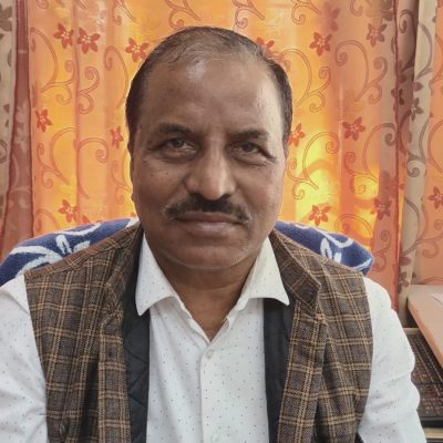 श्री योगेन्द्र कुमार जिज्ञासु
