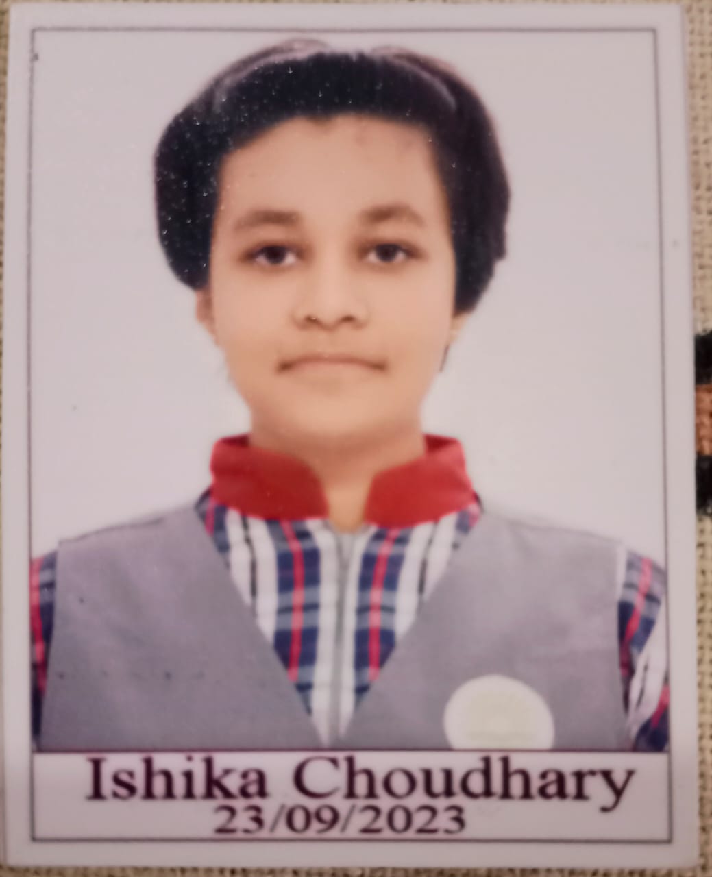 Ishika Choudhary