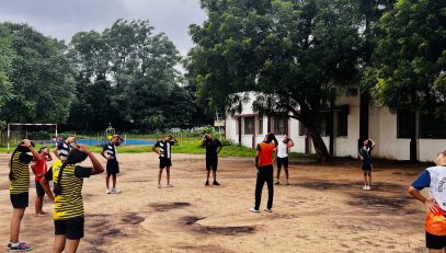 Kho Kho Camp