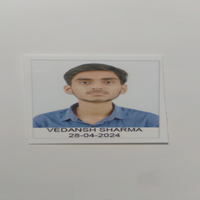 वेदांश शर्मा