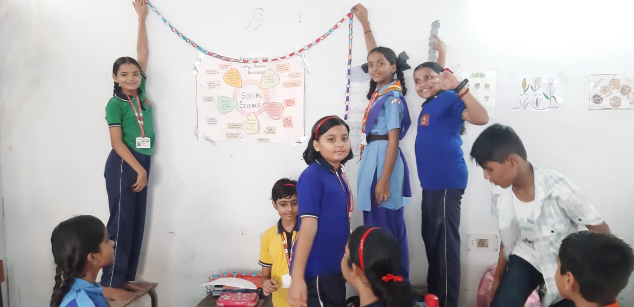 स्वच्छता पखवाड़ा