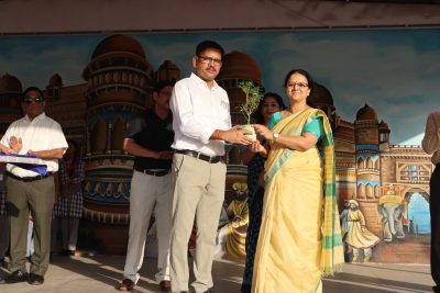 वार्षिक निरीक्षण 2023