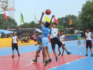 स्पोर्ट्स मीट 2023