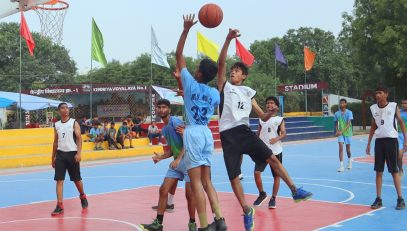 स्पोर्ट्स मीट 2023