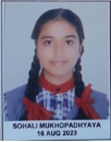 student name