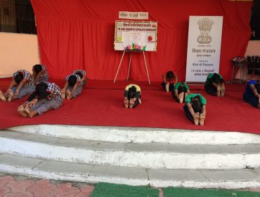पीएमश्री के वी मंदसौर