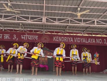 केवी नंबर 3 भोपाल