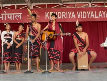केवी नंबर 3 भोपाल