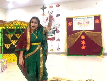 केवी नंबर 1, इंदौर शिफ्ट-1