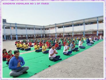 अंतर्राष्ट्रीय योग दिवस