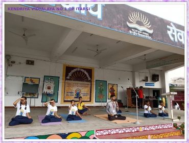 अंतर्राष्ट्रीय योग दिवस