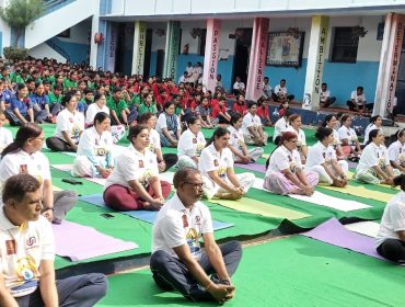 अंतर्राष्ट्रीय योग दिवस