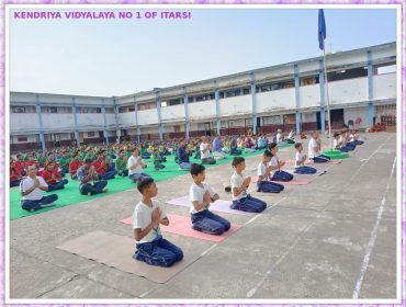 अंतर्राष्ट्रीय योग दिवस