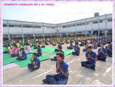 अंतर्राष्ट्रीय योग दिवस