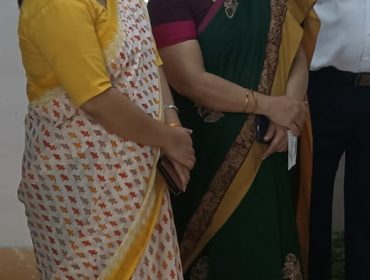 आयुक्त का दौरा