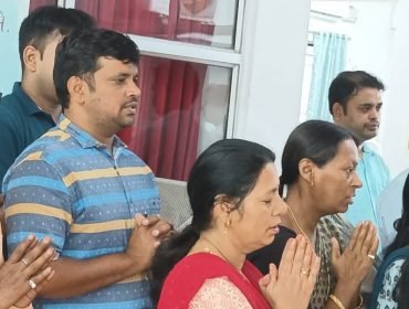 आयुक्त का दौरा
