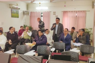 केवीएस आरओ भोपाल