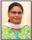 Mrs. SHAHIDA PARVEEN DEPUTY COMMISSIONER