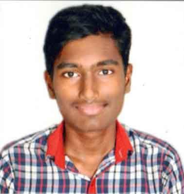 student name
