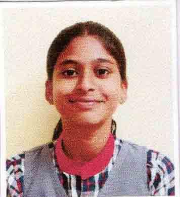 student name