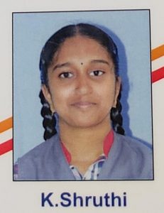 K SHRUTHI