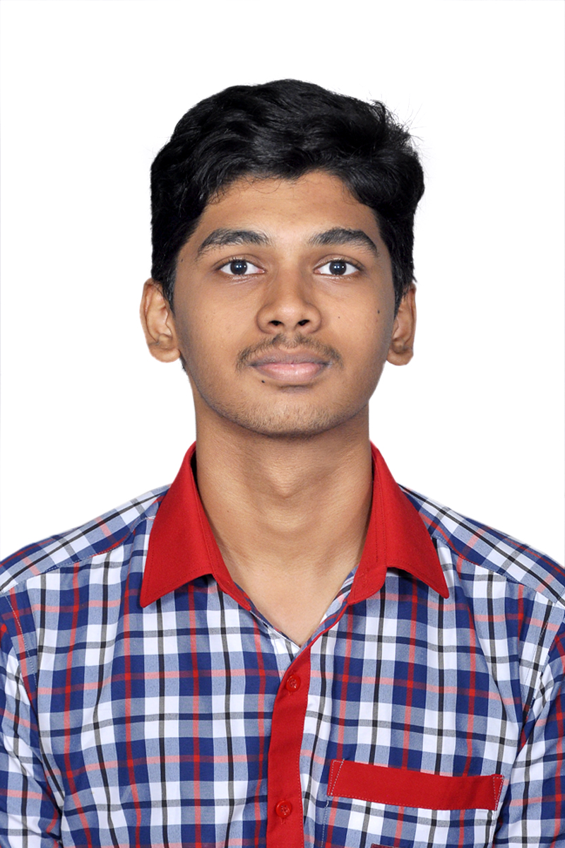 student name