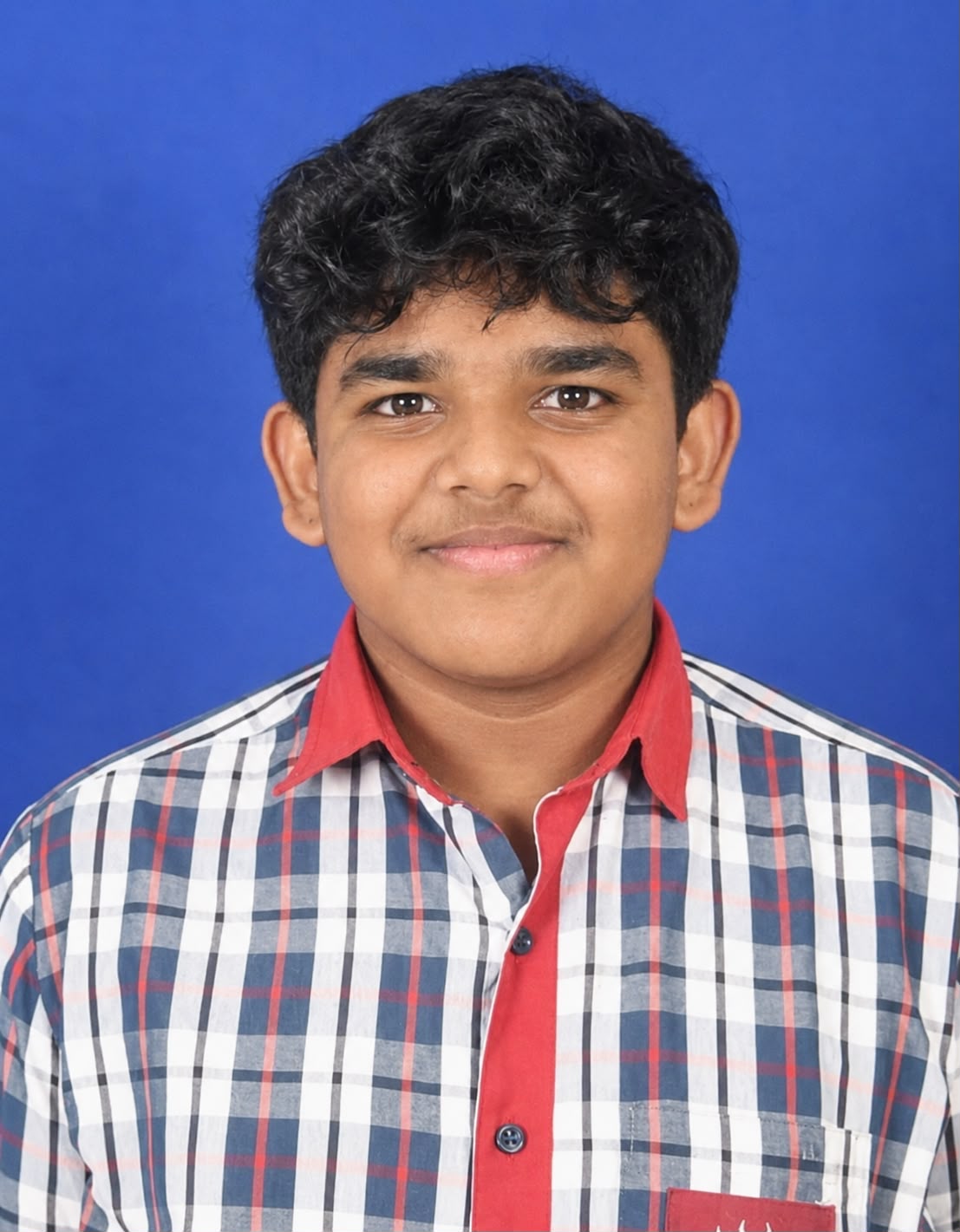 student name
