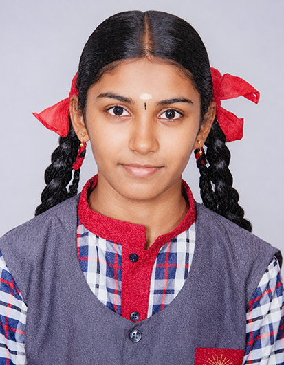 student name