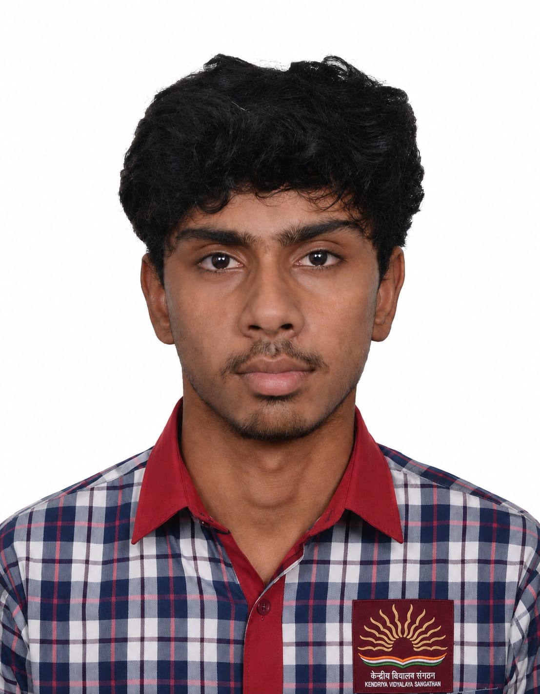 student name