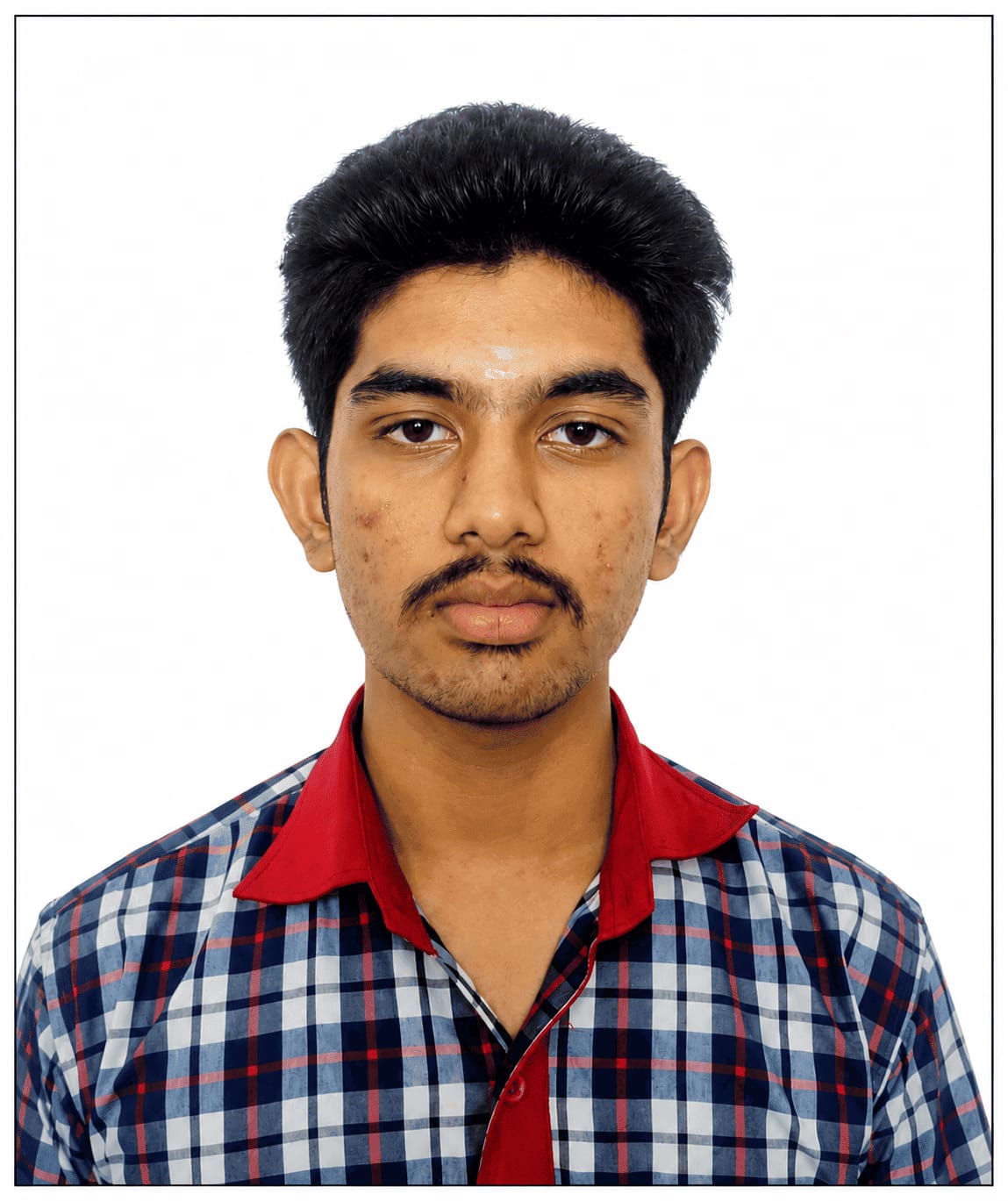 student name