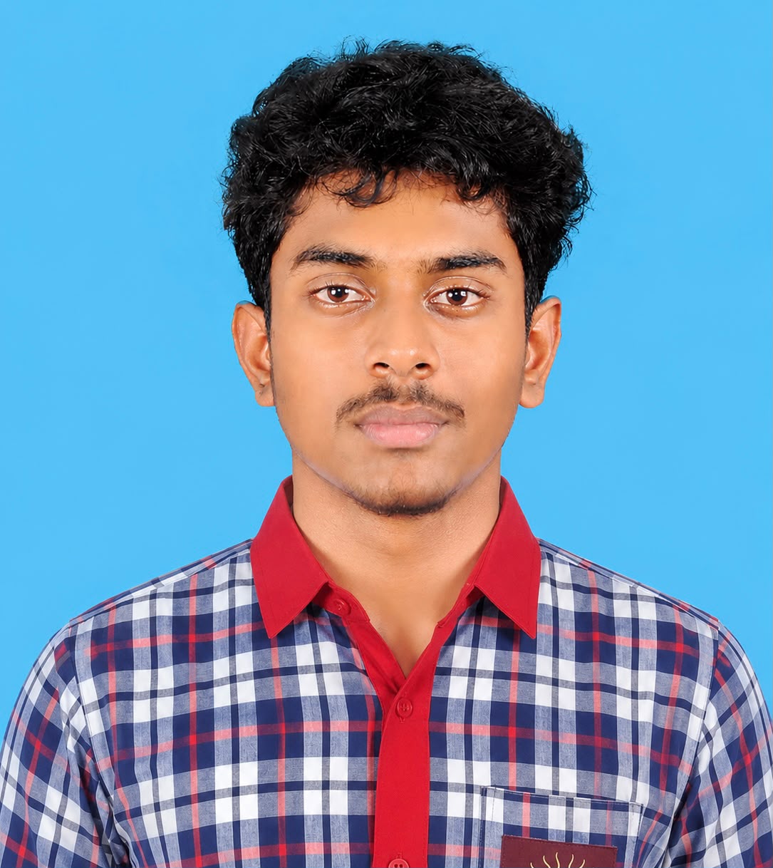 student name