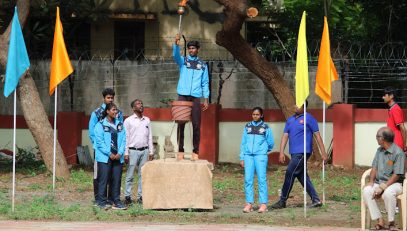 sports day