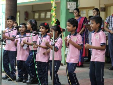 FOUNDATION DAY