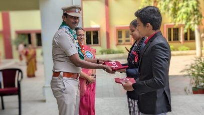 INVESTITURE CEREMONY
