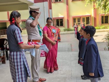 INVESTITURE CEREMONY