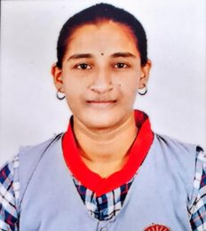 student name