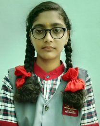 student name