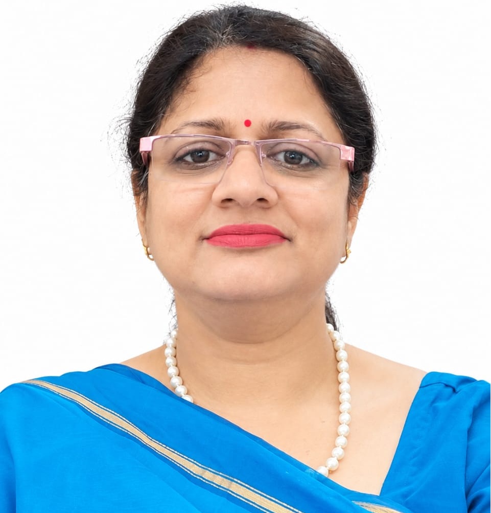 Payal Priyadarshini