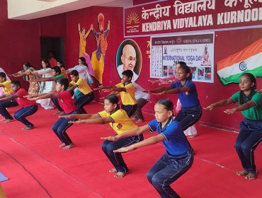 योग-दिवस